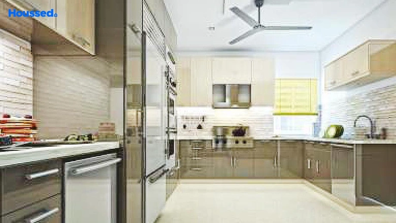 Sample Apartment of DSR Fortune Prime in Madhapur, Hyderabad - Image 186494