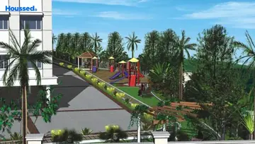 Amenities of Sri Sreenivasa Fortune Towers - Image 186502