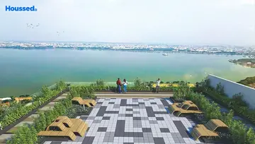 Amenities of DSR GVK Skycity - Image 186522