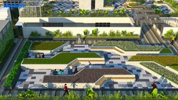 Amenities of DSR GVK Skycity - Image 186521