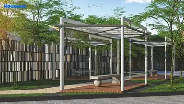 Amenities of DSR GVK Skycity - Image 186515