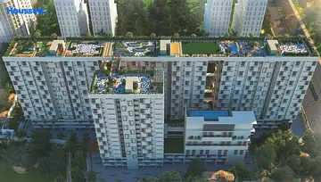 Project Image of DSR GVK Skycity - Image 186511