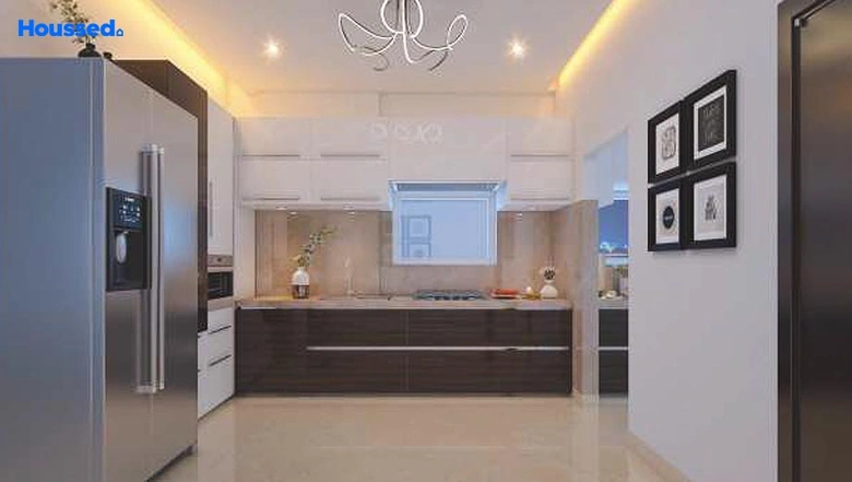 Sample Apartment of DSR GVK Skycity in Somajiguda, Hyderabad - Image 186524