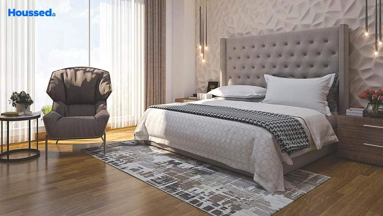 Sample Apartment of DSR GVK Skycity in Somajiguda, Hyderabad - Image 186527