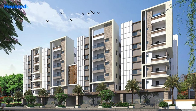 Project Image of RR Village Pointe in Manikonda, Hyderabad - Image 186534
