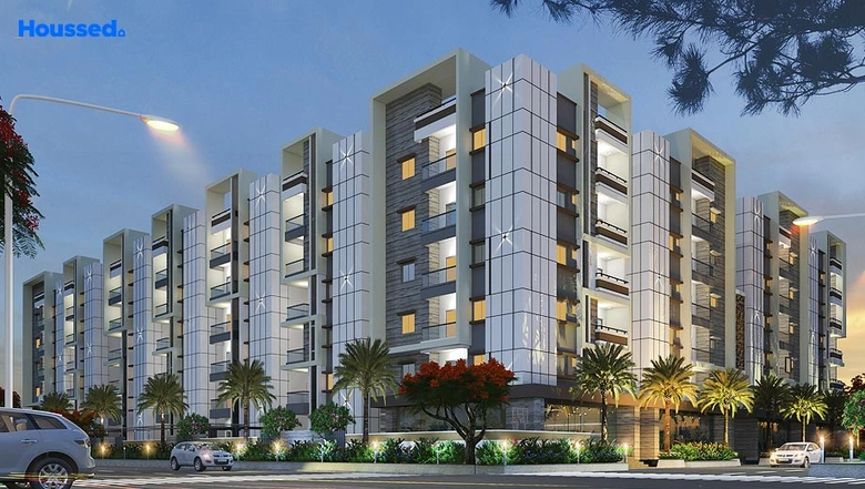 Project Image of RR Village Pointe in Manikonda, Hyderabad - Image 186533