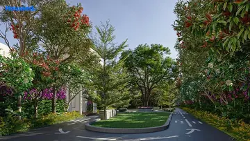 Amenities of Sri Sreenivasa Som Boulevard - Image 186556