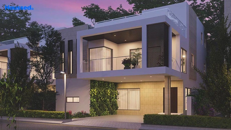 Project Image of Sri Sreenivasa Som Boulevard in Mokila, Hyderabad - Image 186548
