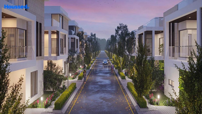 Project Image of Sri Sreenivasa Som Boulevard in Mokila, Hyderabad - Image 186544