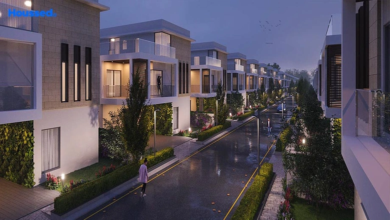 Project Image of Sri Sreenivasa Som Boulevard in Mokila, Hyderabad - Image 186546