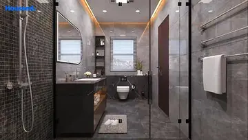 Sample Apartment of Sri Sreenivasa Som Boulevard - Image 186564