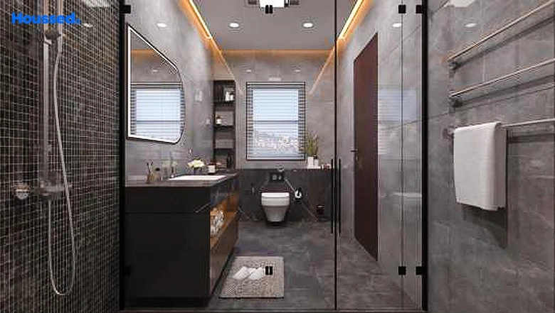 Sample Apartment of Sri Sreenivasa Som Boulevard in Mokila, Hyderabad - Image 186564