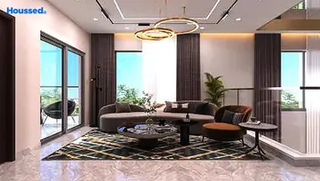 Sample Apartment of Sri Sreenivasa Som Boulevard - Image 186566