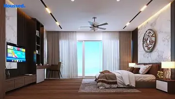 Sample Apartment of Sri Sreenivasa Som Boulevard - Image 186565