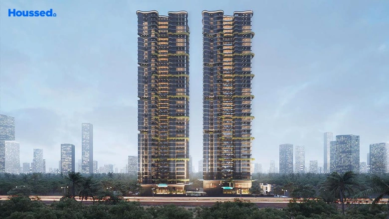 Project Image of DSR The Twins in Nanakramguda, Hyderabad - Image 186605