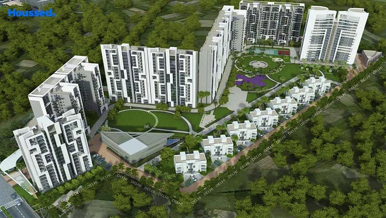 Project Image of Kashish Manor One in Sector 111, Gurgaon - Image 186621