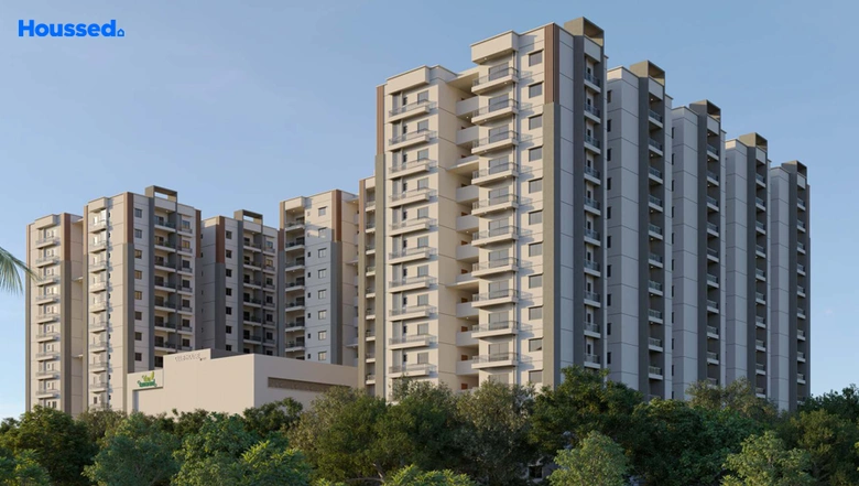 Project Image of EIPL The Tamarind in Neknampur, Hyderabad - Image 115395