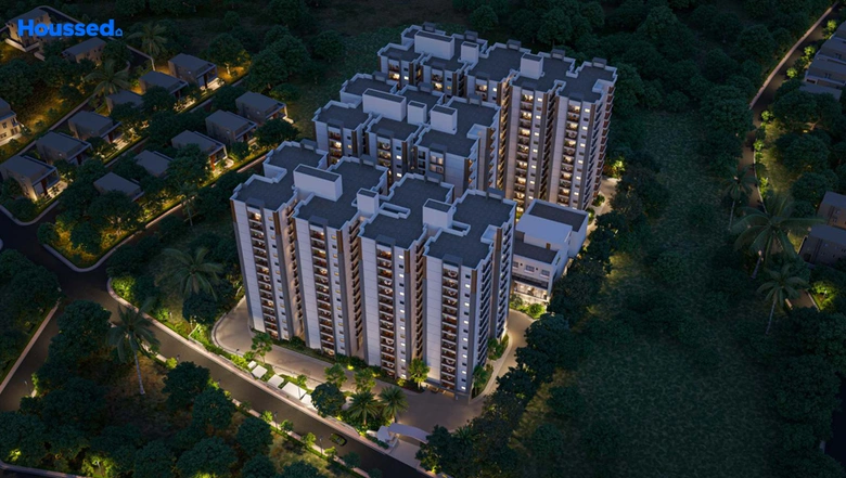 Project Image of EIPL The Tamarind in Neknampur, Hyderabad - Image 115396