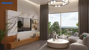 Sample Apartment of EIPL The Tamarind - Image 115404