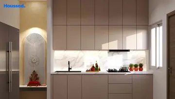 Sample Apartment of EIPL The Tamarind - Image 115402