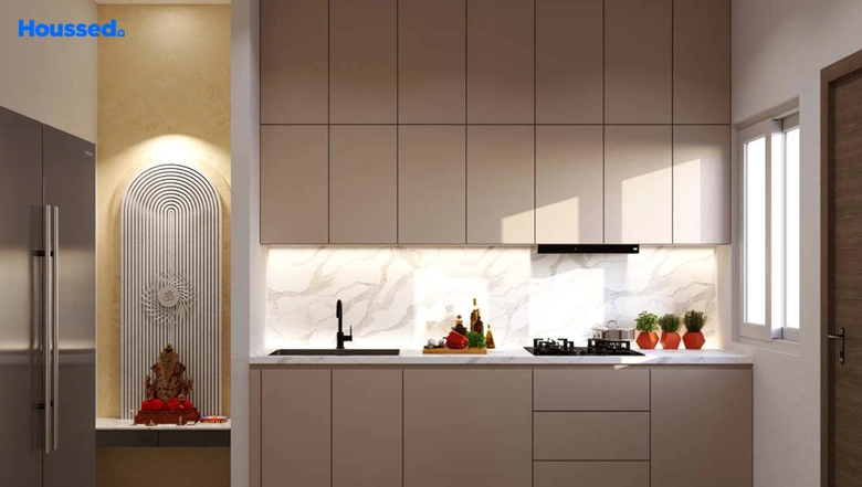 Sample Apartment of EIPL The Tamarind in Neknampur, Hyderabad - Image 115402