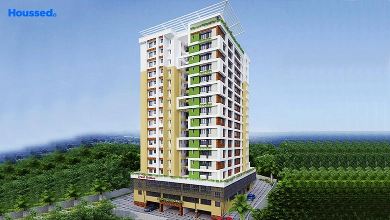 Project Image of Jewel Pristine Greens in Kakkanad, Kochi - Image 186633