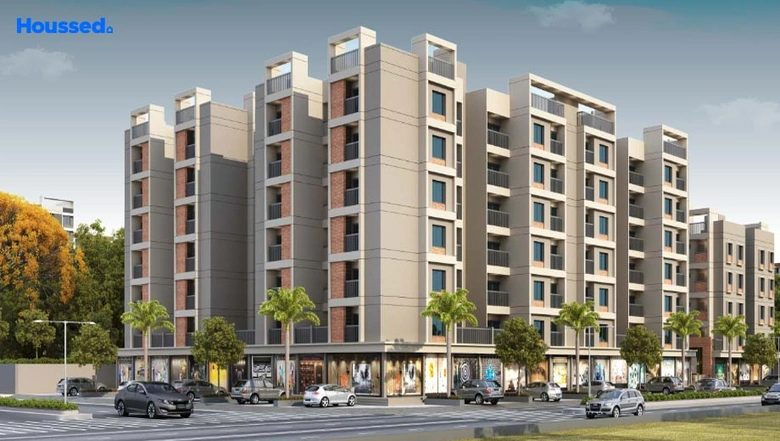 Project Image of Bhavans Jay Resibiz in Waghodia Road, Vadodara - Image 186719