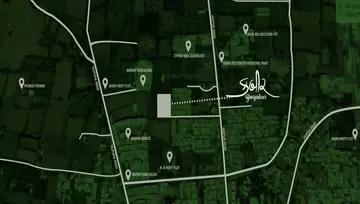 Location of Kabir Bungalows - Image 186734