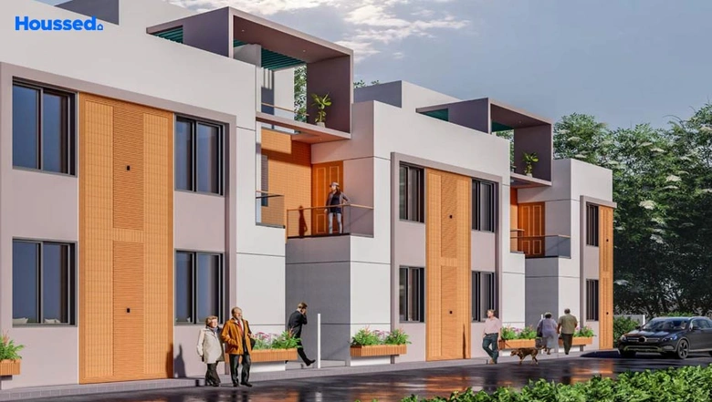 Project Image of Kabir Bungalows in Padra, Vadodara - Image 186730