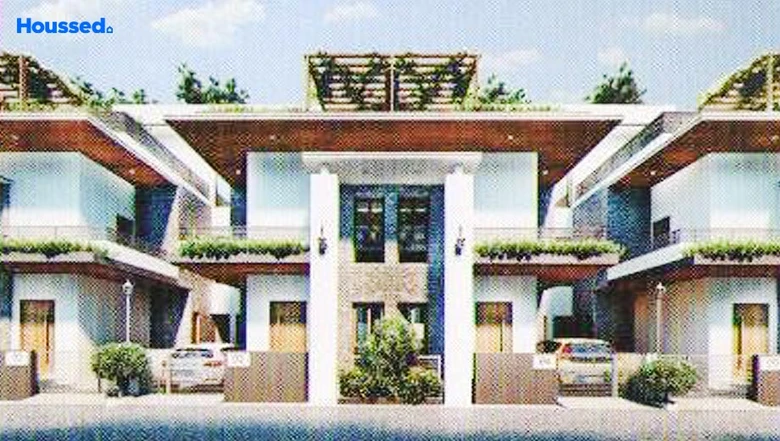 Project Image of Jay Kuber Kaival Ramya Bunglows in Vadsar Road, Vadodara - Image 186743