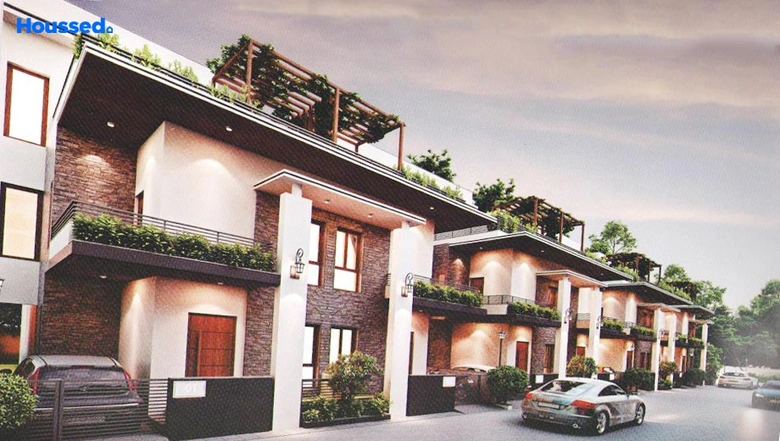 Project Image of Jay Kuber Kaival Ramya Bunglows in Vadsar Road, Vadodara - Image 186742