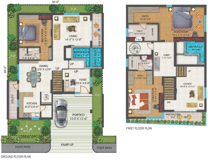 3 BHK House/Villa in Praneeth APR Pranav Antilia in Bachupally, Hyderabad - Image 752607