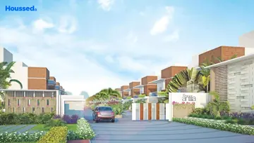 Project Image of Praneeth APR Pranav Antilia - Image 115419