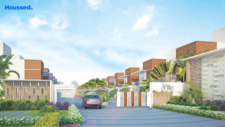Project Image of Praneeth APR Pranav Antilia in Bachupally, Hyderabad - Image 115419