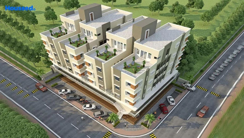 Project Image of Jay Kalash Elite in Bhayli Road, Vadodara - Image 186756