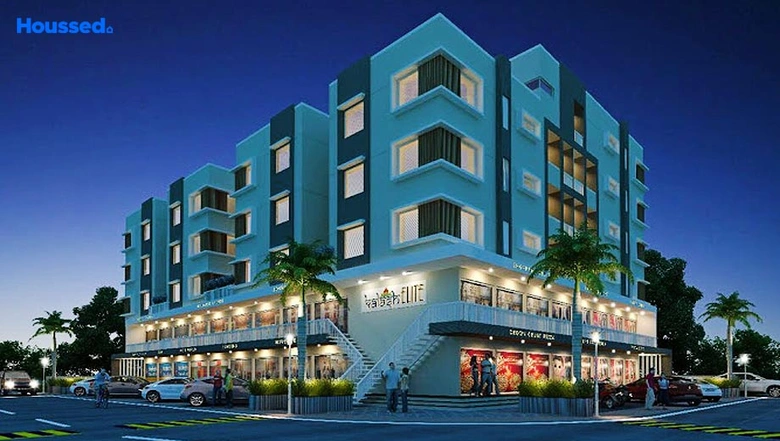 Project Image of Jay Kalash Elite in Bhayli Road, Vadodara - Image 186757