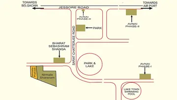 Location of AN Nirmala Prakash - Image 186766