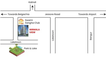 Location of AN Nirmala View - Image 186780