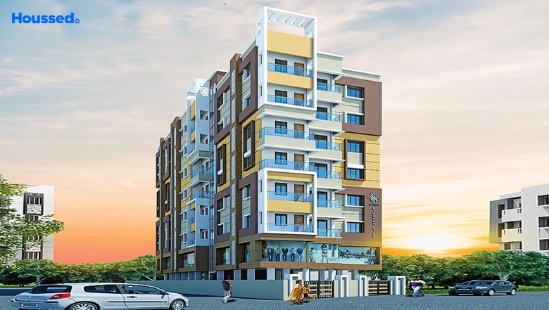 Project Image of AN Nirmala View in Lake Town, Kolkata - Image 186778