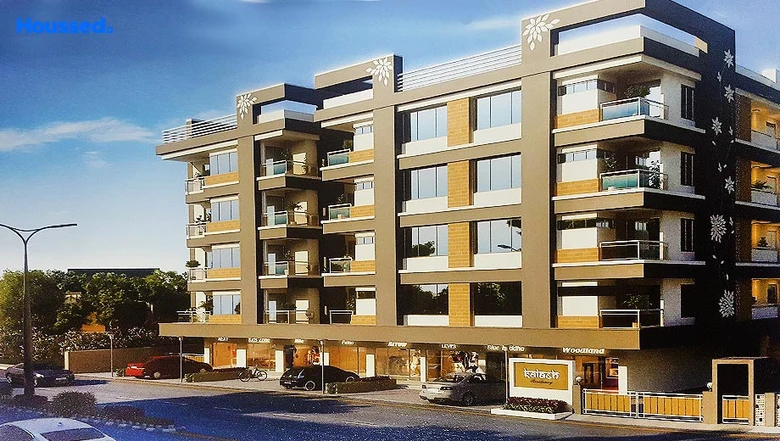 Project Image of Shree Kalash Residency in New Sama, Vadodara - Image 186784