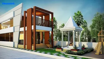 Amenities of Vinayak Kalash Square And Villas - Image 186800