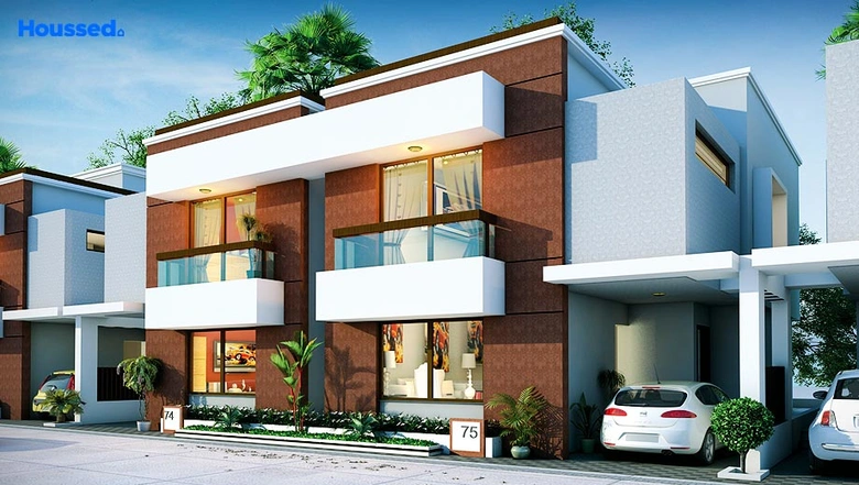 Project Image of Vinayak Kalash Square And Villas in Waghodia Road, Vadodara - Image 186797