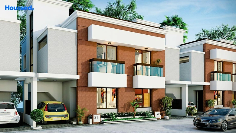 Project Image of Vinayak Kalash Square And Villas in Waghodia Road, Vadodara - Image 186799