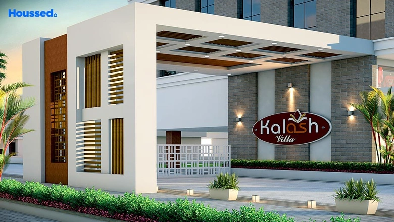 Project Image of Vinayak Kalash Square And Villas in Waghodia Road, Vadodara - Image 186795