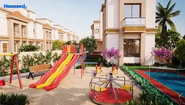 Amenities of Kamdhenu Serenity Sky - Image 186809