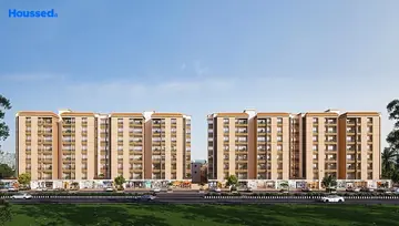 Project Image of Kamdhenu Serenity Sky - Image 186807