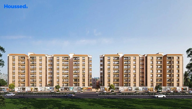 Project Image of Kamdhenu Serenity Sky in Ankhol, Vadodara - Image 186807