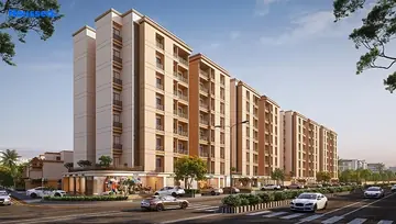 Project Image of Kamdhenu Serenity Sky - Image 186805
