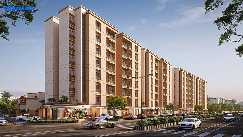 Project Image of Kamdhenu Serenity Sky in Ankhol, Vadodara - Image 186805