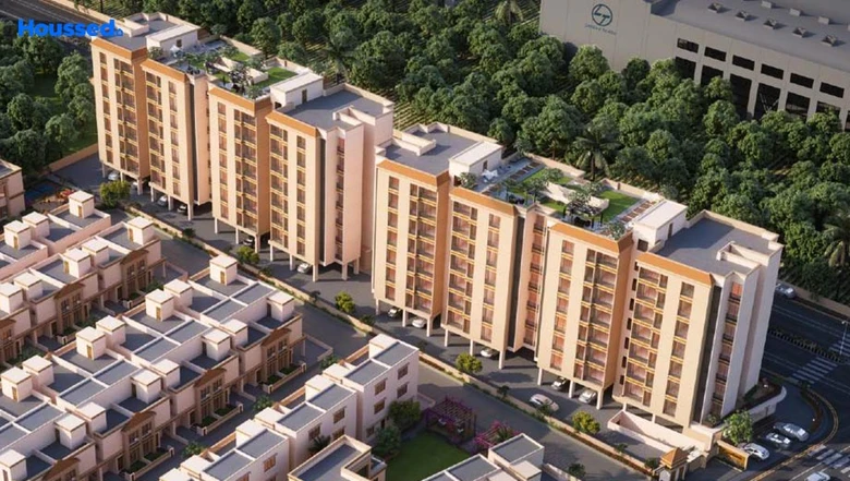 Project Image of Kamdhenu Serenity Sky in Ankhol, Vadodara - Image 186808